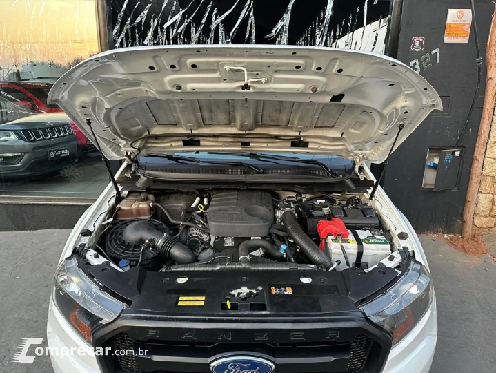 Ranger XL 2.2 4x4 CD Diesel Mec.