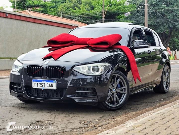M 135i 3.0 V6 24V TURBO GASOLINA 4P AUTOMÁTICO