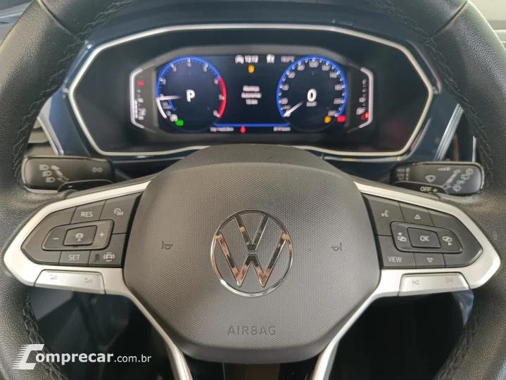 T-CROSS 1.0 200 TSI TOTAL FLEX COMFORTLINE AUTOMÁTICO