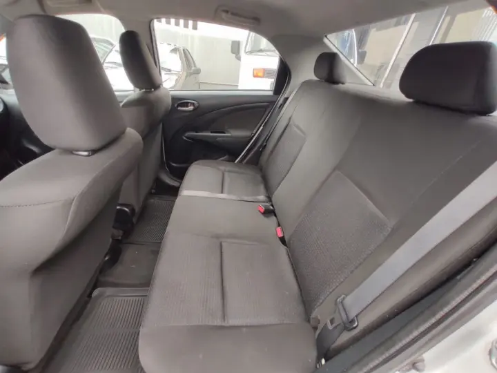 ETIOS X Sedan 1.5 Flex 16V 4p Mec.