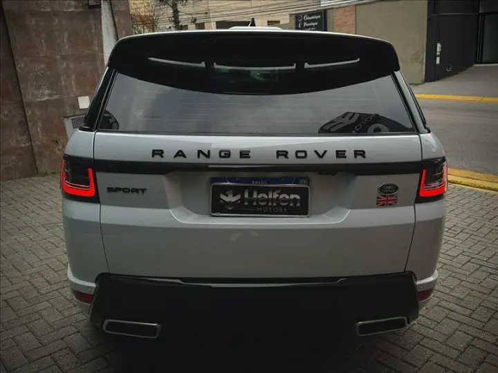 RANGE ROVER SPORT 3.0 SE 4X4 V6 24V Biturbo