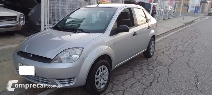 FIESTA 1.0 MPI Trend Sedan 8V