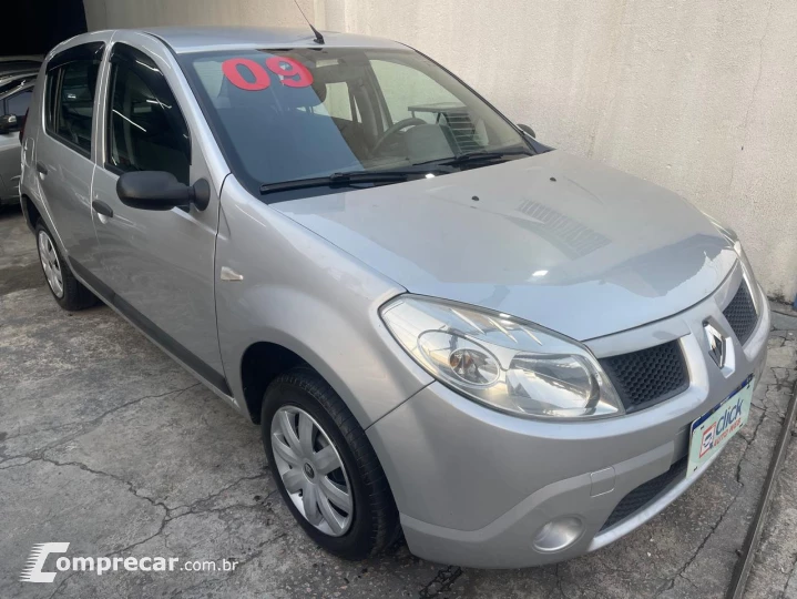 SANDERO 1.0 Expression 16V
