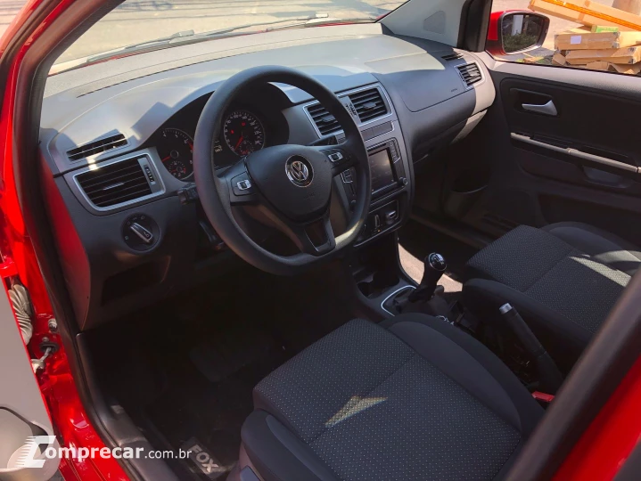 Fox 1.6 Msi Total Flex Connect 4P Manual