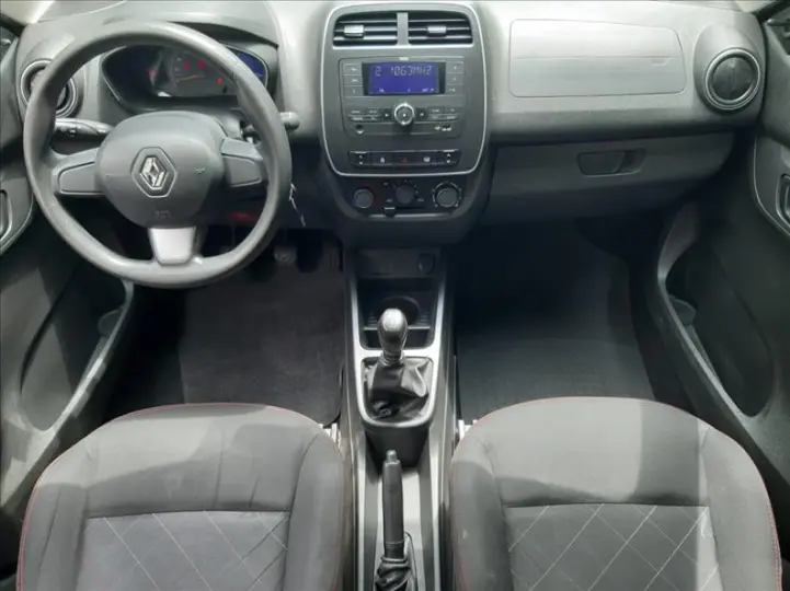 KWID 1.0 12V SCE ZEN