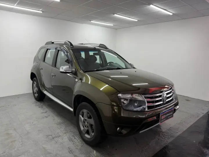 DUSTER Dynamique 2.0 Flex 16V Aut.