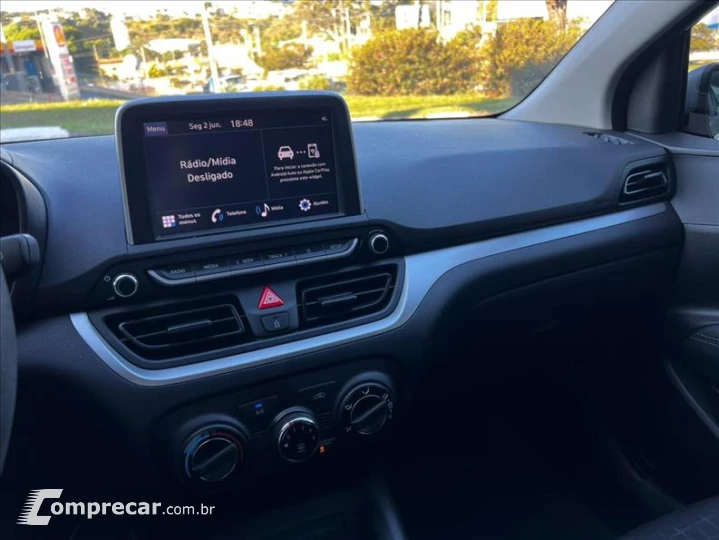 HB20 1.0 12V Limited