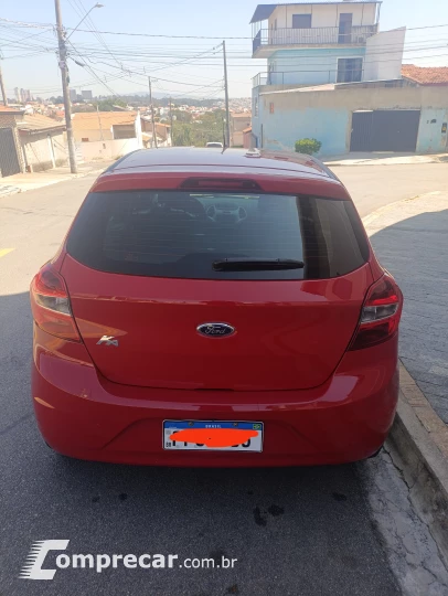 KA + 1.0 Ti-vct SE Plus