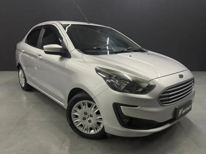 KA 1.5 TI-VCT FLEX SE PLUS AUTOMÁTICO