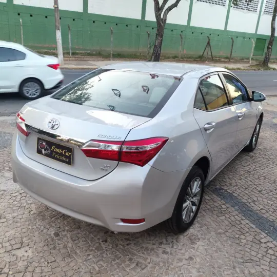 Corolla XEi 2.0 Flex 16V Aut.