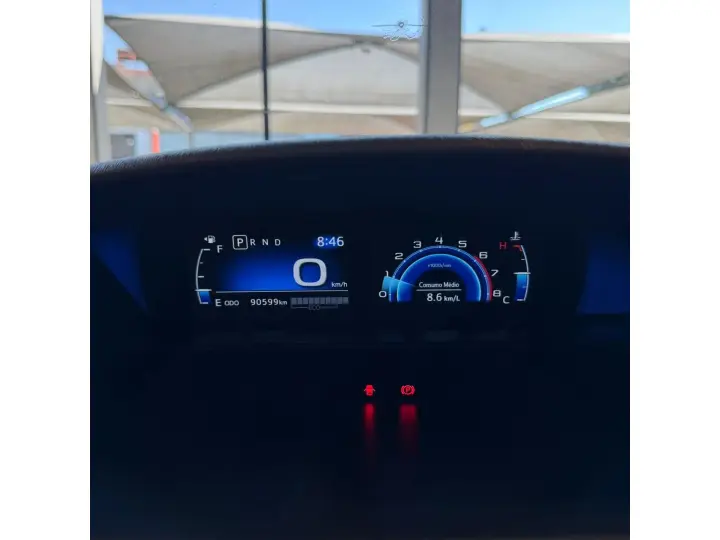 ETIOS 1.5 X SEDAN 16V FLEX 4P AUTOMÁTICO