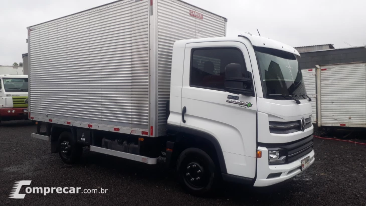 Volkswagen Delivery Express Prime