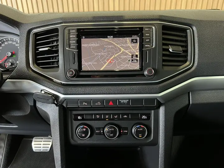 AMAROK 3.0 V6 TDI DIESEL HIGHLINE EXTREME CD 4MOTION AUTOMÁT