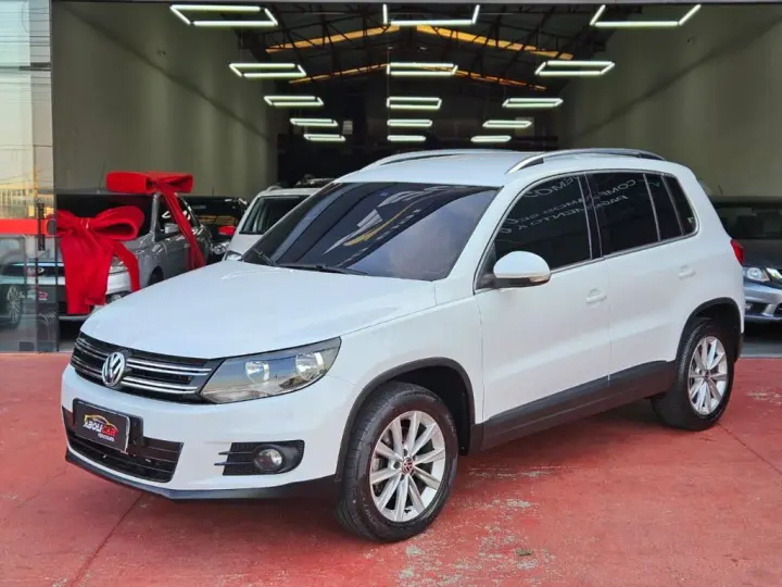 TIGUAN 2.0 TSI 16V 200cv Tiptronic 5p