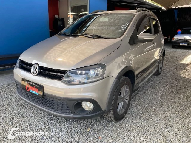 CROSSFOX - 1.6 MI 8V 4P MANUAL