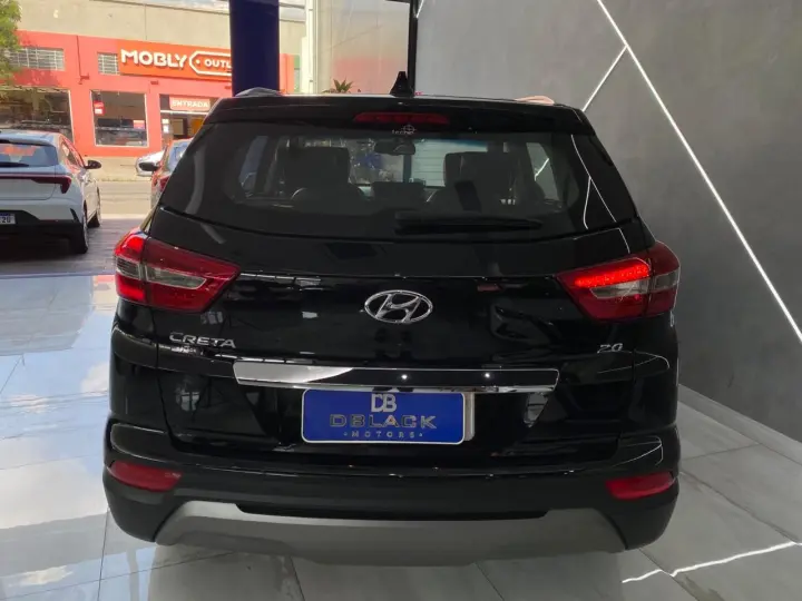 Creta Prestige 2.0 16V Flex Aut.