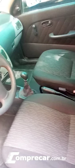 PALIO 1.0 MPI Attractive 8V