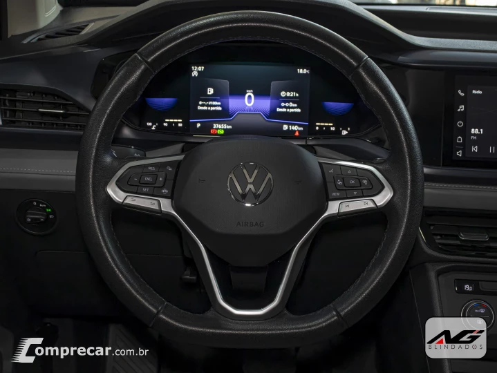 TAOS 1.4 250 TSI Comfortline