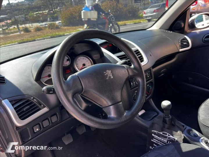 207 1.4 XR Passion 8V