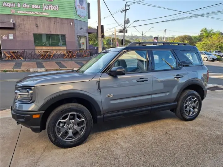 BRONCO SPORT 2.0 Ecoboost Wildtrak 4X4