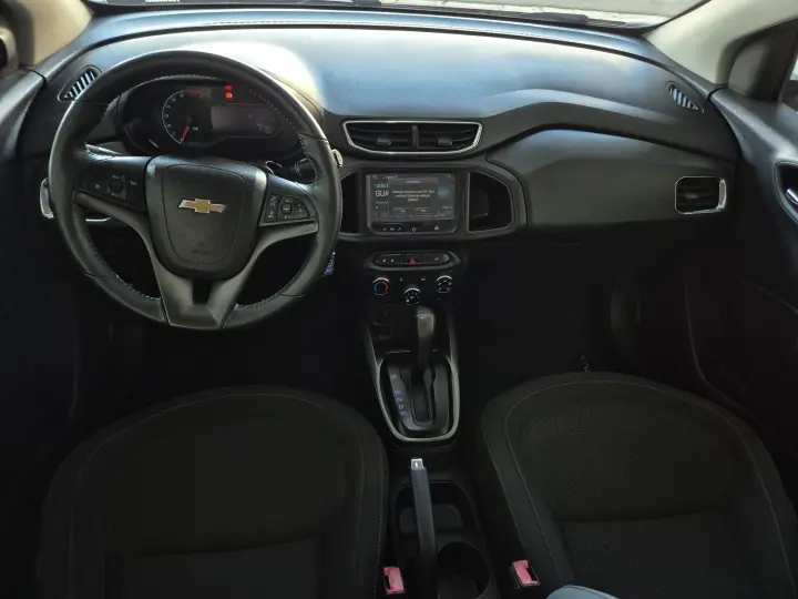 ONIX 1.4 MPFI LTZ 8V FLEX 4P AUTOMÁTICO