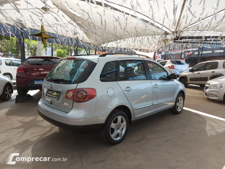 Spacefox 1.6 Mi Comfortline 8V Flex 4P Manual