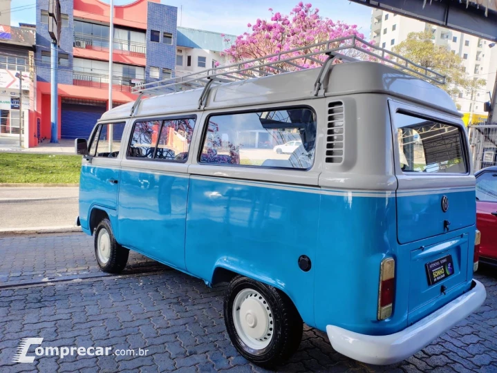 KOMBI 1.4 MI STD LOTAÇÃO 8V