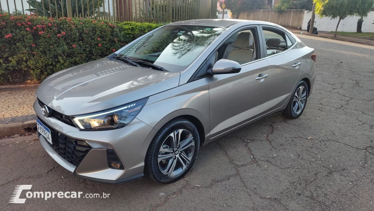 HB20S 1.0 Tgdi Platinum Plus