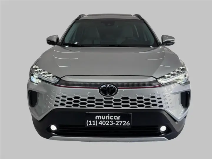 COROLLA CROSS 2.0 VVT-IE FLEX XRX DIRECT SHIFT