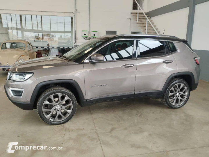 COMPASS 2.0 16V Limited 4X4