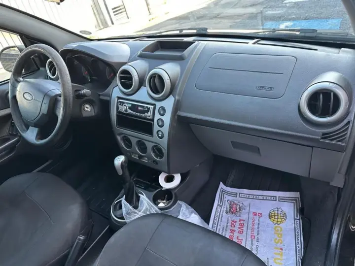 Fiesta Sedan 1.6 4P CLASS FLEX