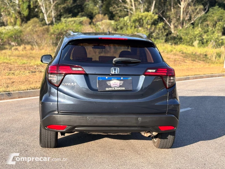 HR-V EX CVT 1.8 I-VTEC FlexOne