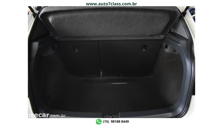 T-CROSS - 1.0 200 TSI TOTAL SENSE AUTOMÁTICO