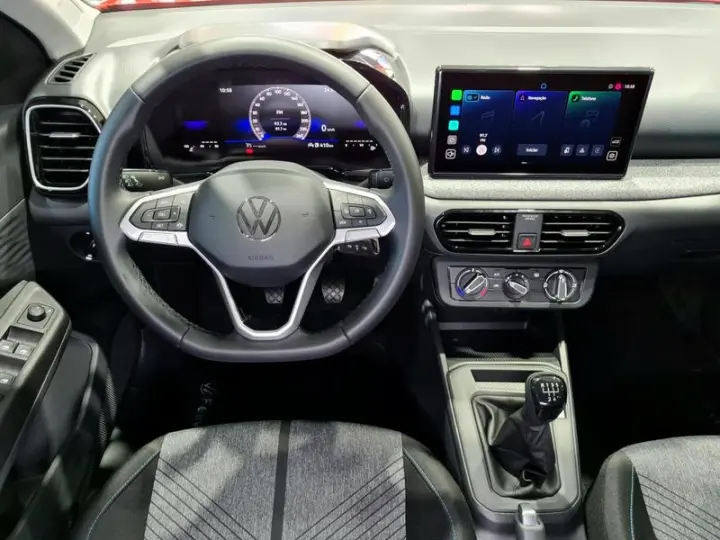 TERA 1.0 170 TSI FLEX 12V 5P MEC