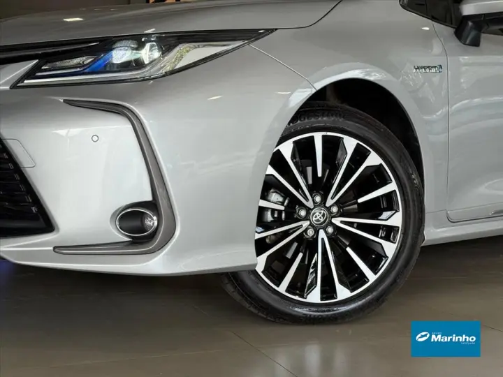 COROLLA 1.8 VVT-I HYBRID FLEX ALTIS PREMIUM CVT