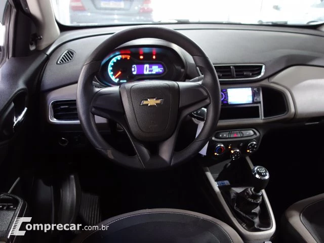 PRISMA - 1.4 MPFI LT 8V 4P MANUAL