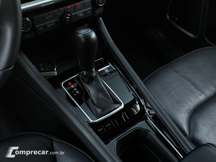 COMPASS 1.3 T270 Turbo S 4XE