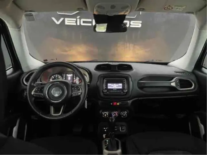 RENEGADE 2.0 16V TURBO DIESEL SPORT 4P 4X4 AUTOMÁTICO