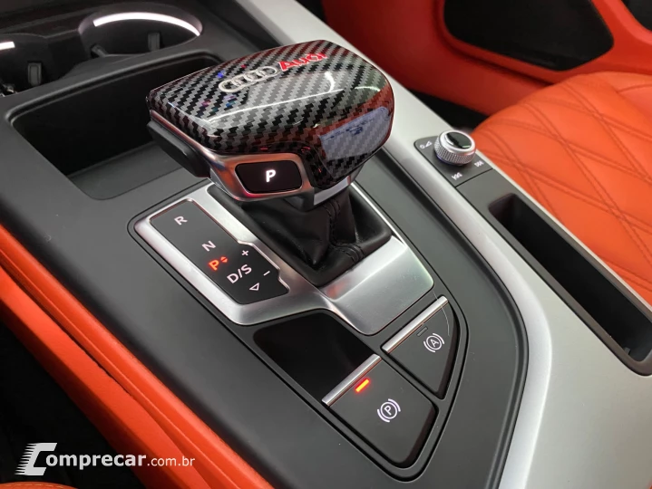 A5 Sportb. Advanc. 2.0 TFSI Quatt. (Híb)