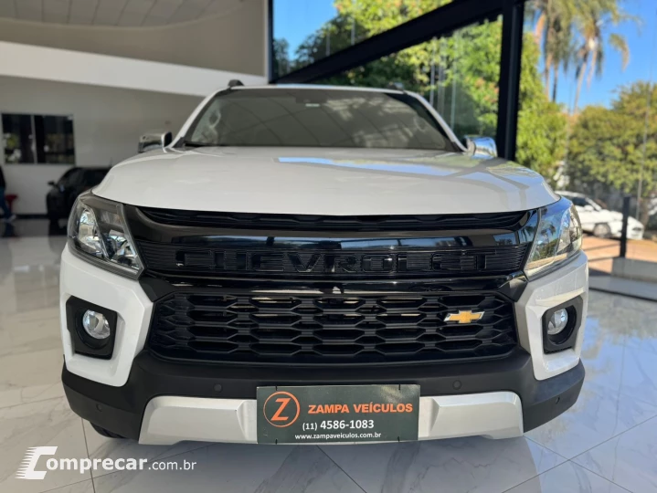 S10 2.8 16V Turbo High Country CD 4X4