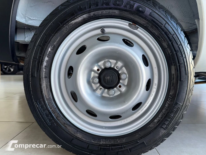 FIORINO 1.4 MPI Furgão Endurance 8V