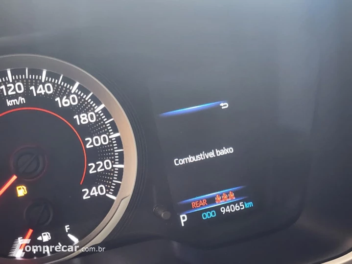 COROLLA 2.0 Vvt-ie XEI