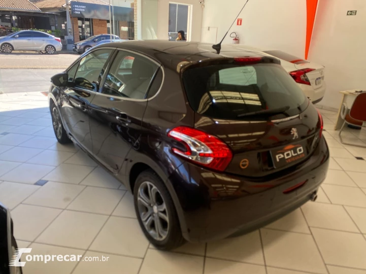 208 1.6 GRIFFE 16V PEUGEOT