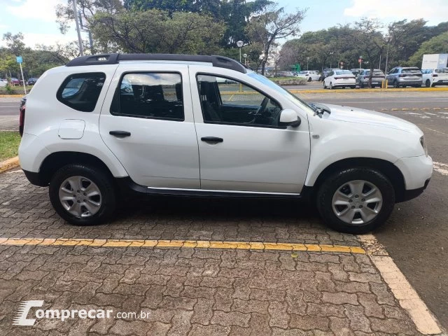 DUSTER - 1.6 16V SCE EXPRESSION MANUAL