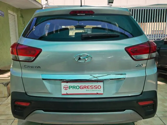 CRETA - 2.0 16V PULSE AUTOMÁTICO