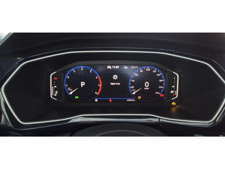 T-CROSS 1.0 200 TSI Comfortline