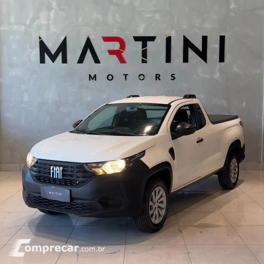 Strada Endurance 1.3 Flex 8V CS Plus