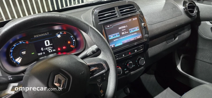 KWID 1.0 12V SCE Intense