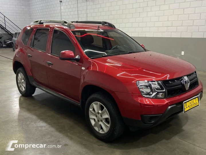 Duster 1.6 16V Sce Flex Expression Manual