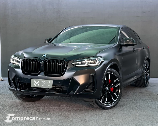 X4 3.0 Twinpower M40i M Sport Edition